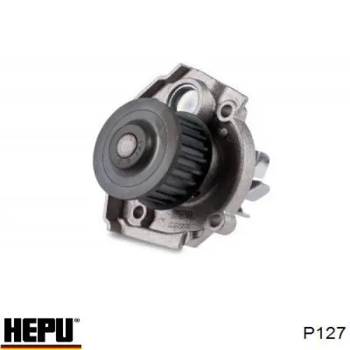 Помпа P127 Hepu