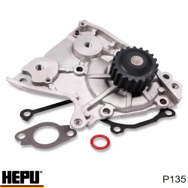 Купить P135 Hepu Насос охлаждения