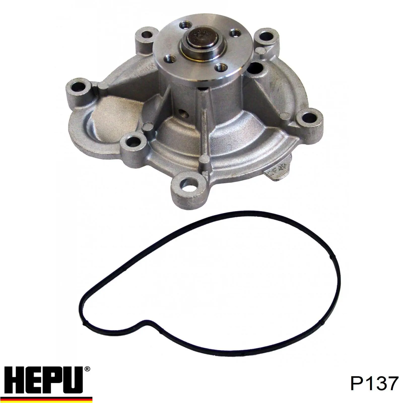 Водяной насос Hepu P137