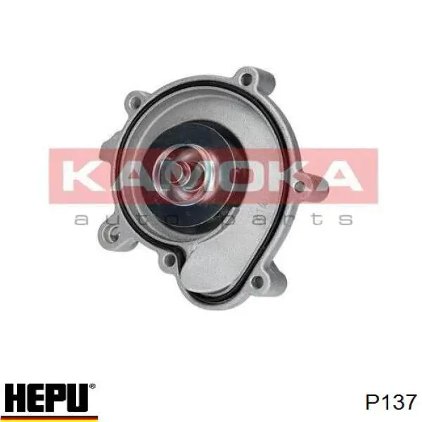 Помпа охлаждения Hepu P137 цена, от 43.62 USD