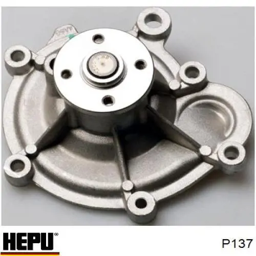 Купить P137 Hepu Насос охлаждения