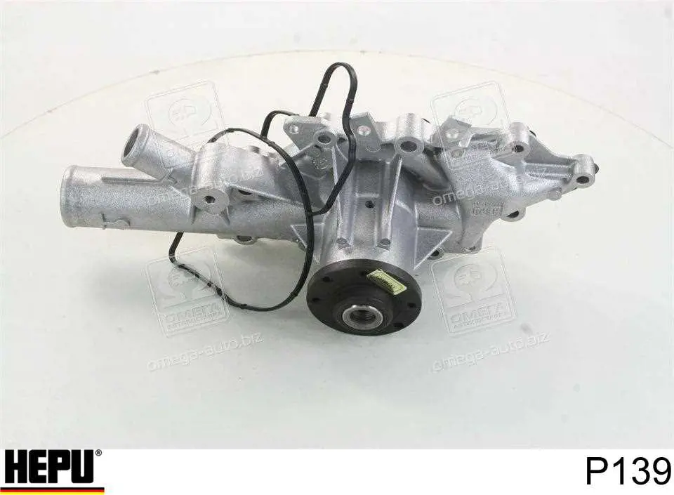 Помпа P139 Hepu