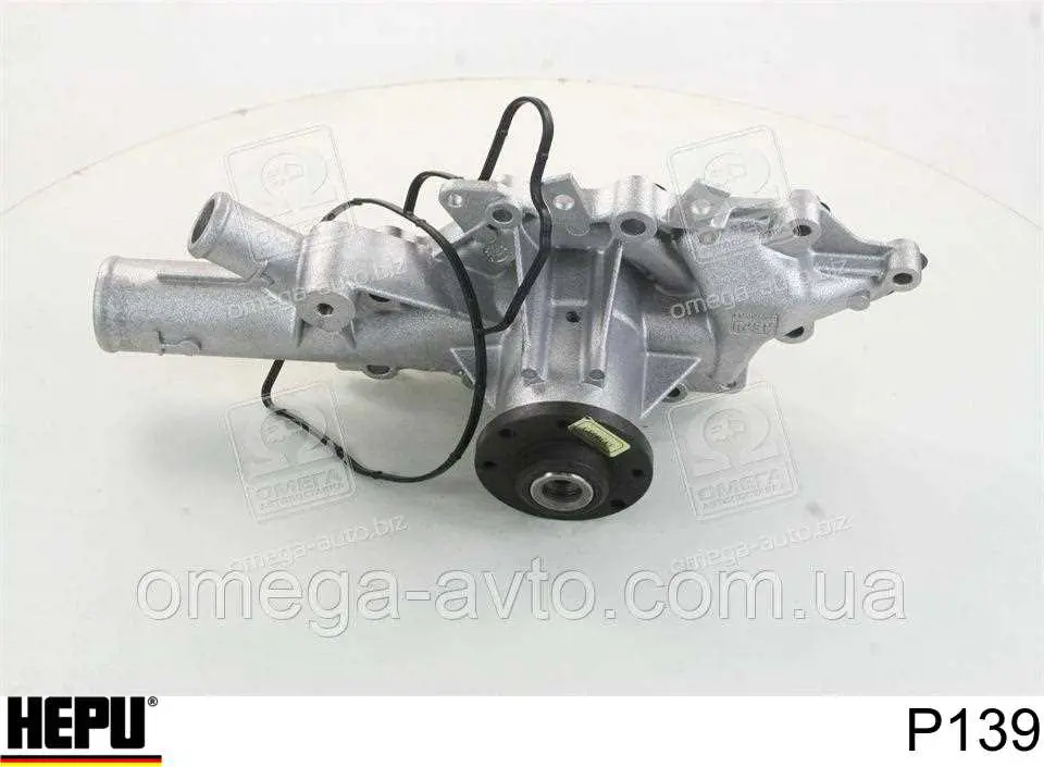 Помпа охлаждения Hepu P139 цена, от 77.17 USD