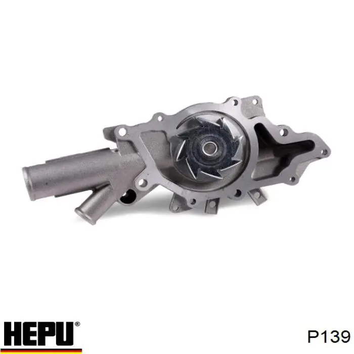 Помпа P139 Hepu