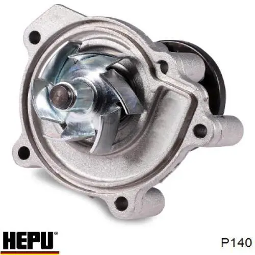 P140 Hepu Насос водяной