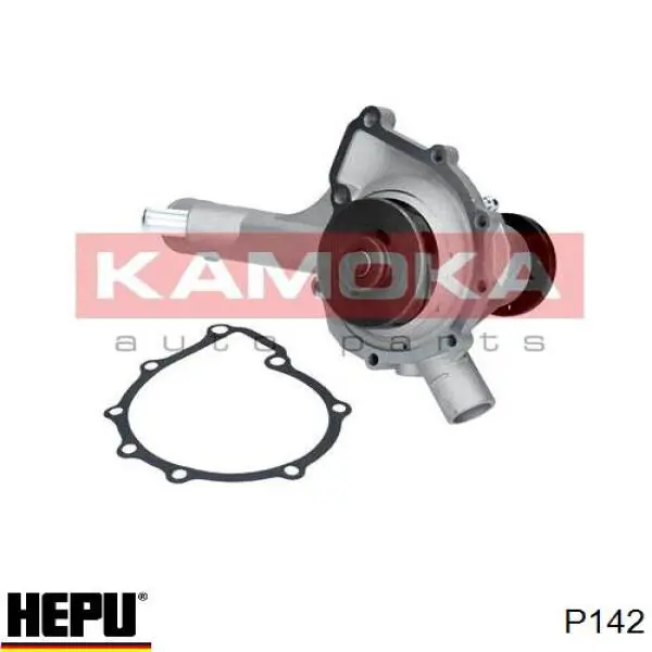 Помпа охлаждения Hepu P142 цена, от 55.52 USD