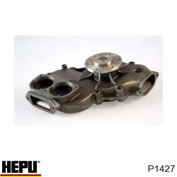 P1427 Hepu Насос водяной