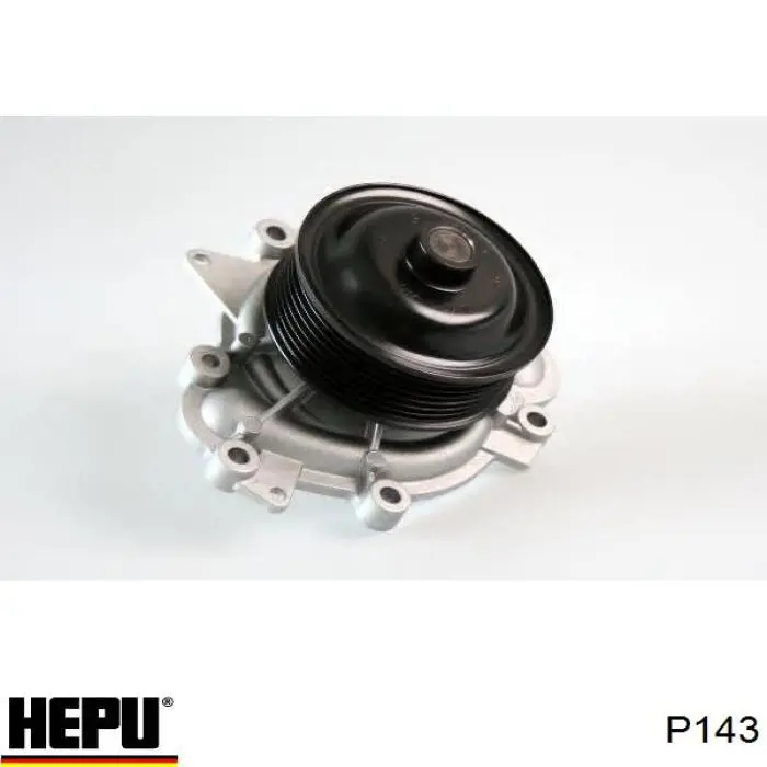 Купить P143 Hepu Насос охлаждения