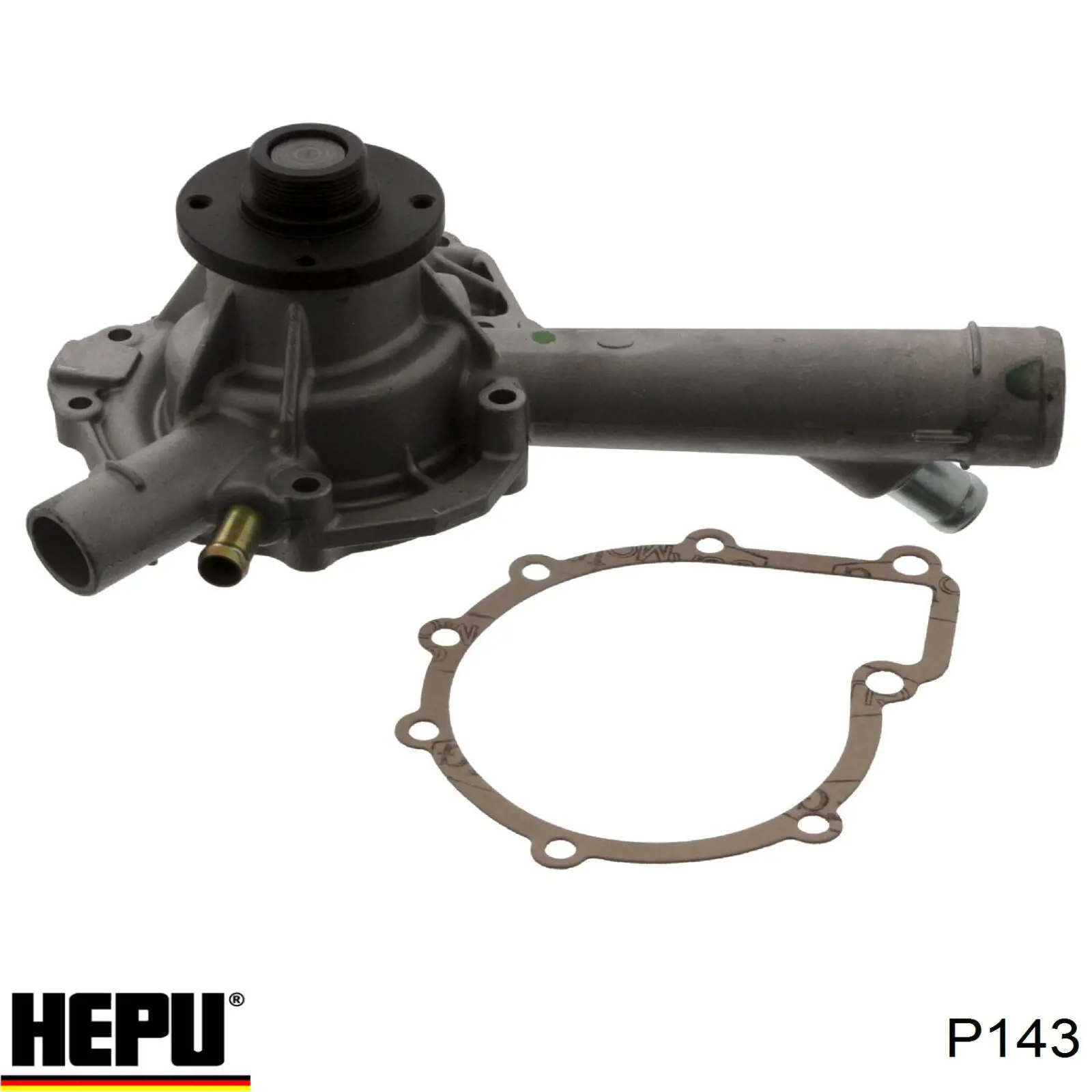 Помпа охлаждения Hepu P143 цена, от 32.94 USD