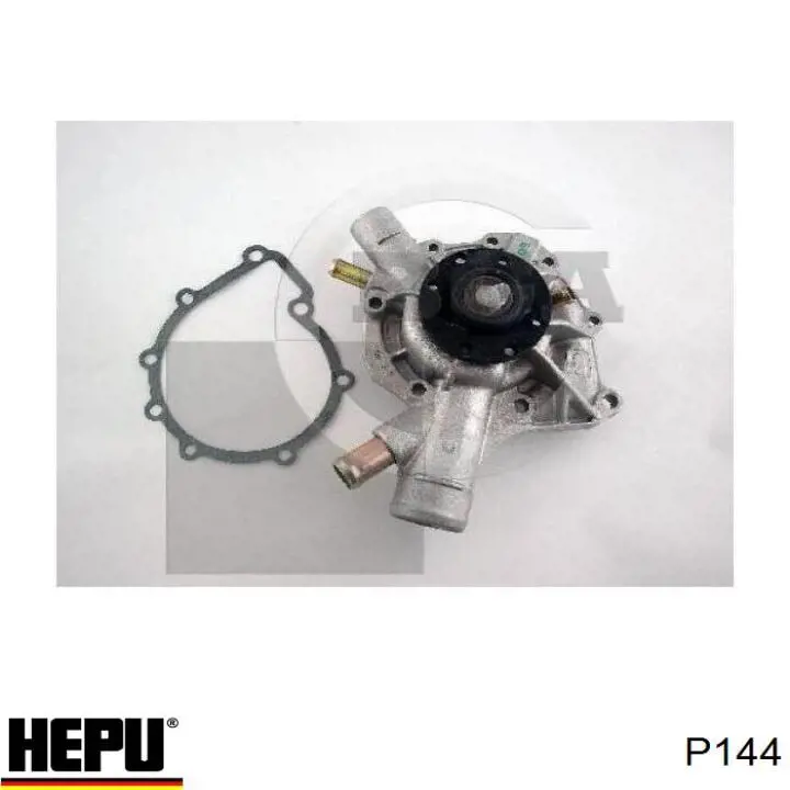 Купить P144 Hepu Насос охлаждения