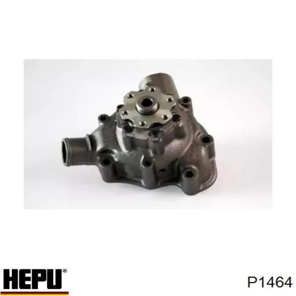 P1464 Hepu помпа водяная