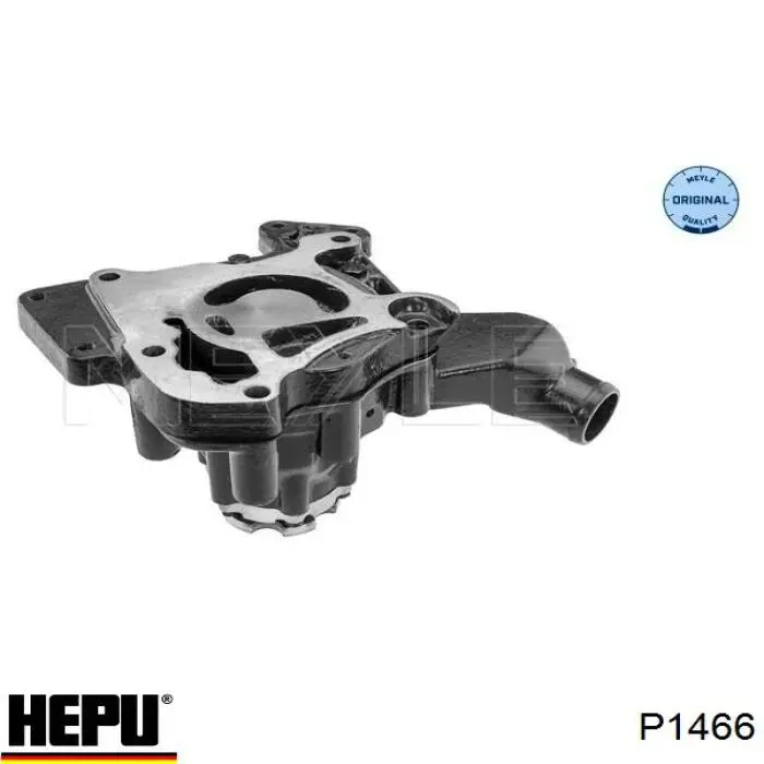 Помпа охлаждения Hepu P1466 цена, от 119.99 USD