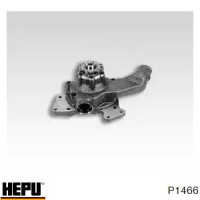 Купить P1466 Hepu Насос охлаждения