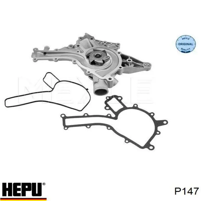 Помпа P147 Hepu