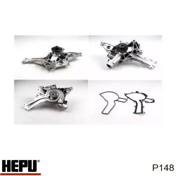 Помпа P148 Hepu