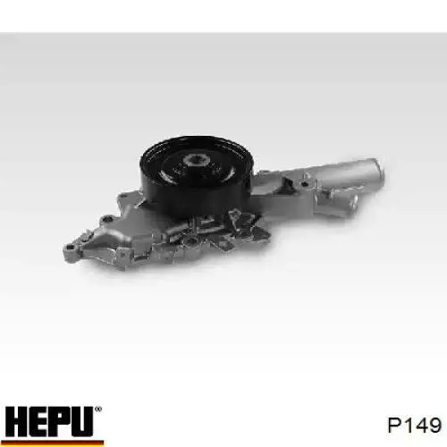 Помпа охлаждения Hepu P149 цена, от 106.56 USD