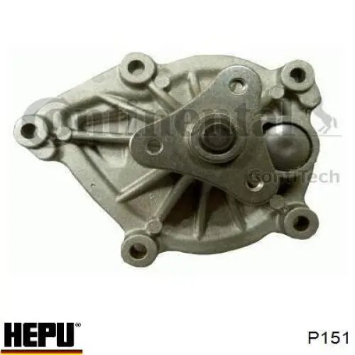 P151 Hepu Насос водяной