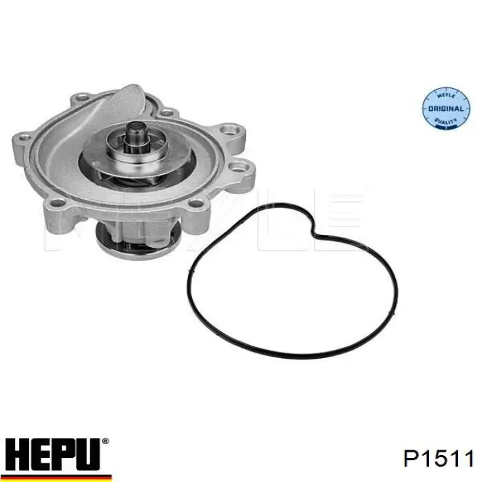 Помпа P1511 Hepu