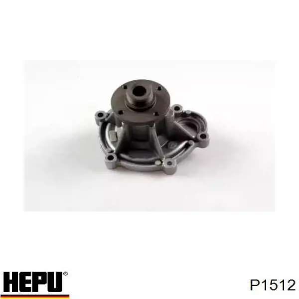 P1512 Hepu помпа