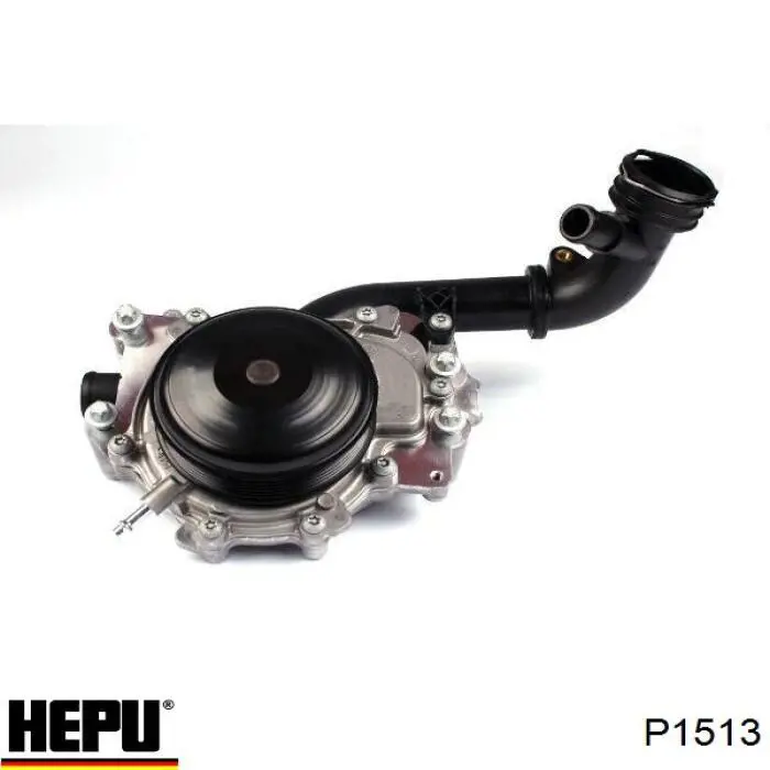 Купить P1513 Hepu Насос охлаждения