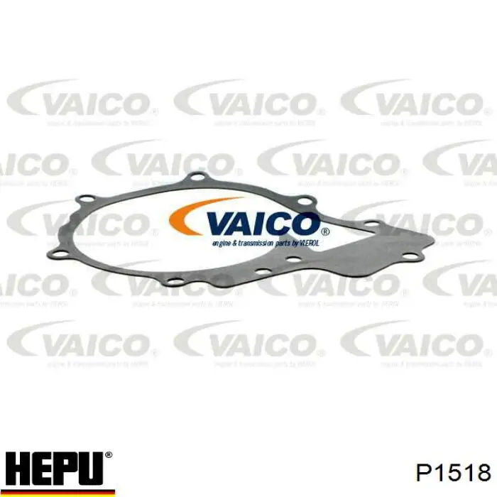 Водяной насос Hepu P1518