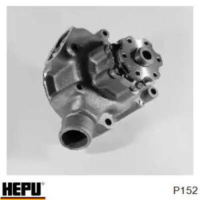 Помпа охлаждения Hepu P152 цена, от 50.57 USD