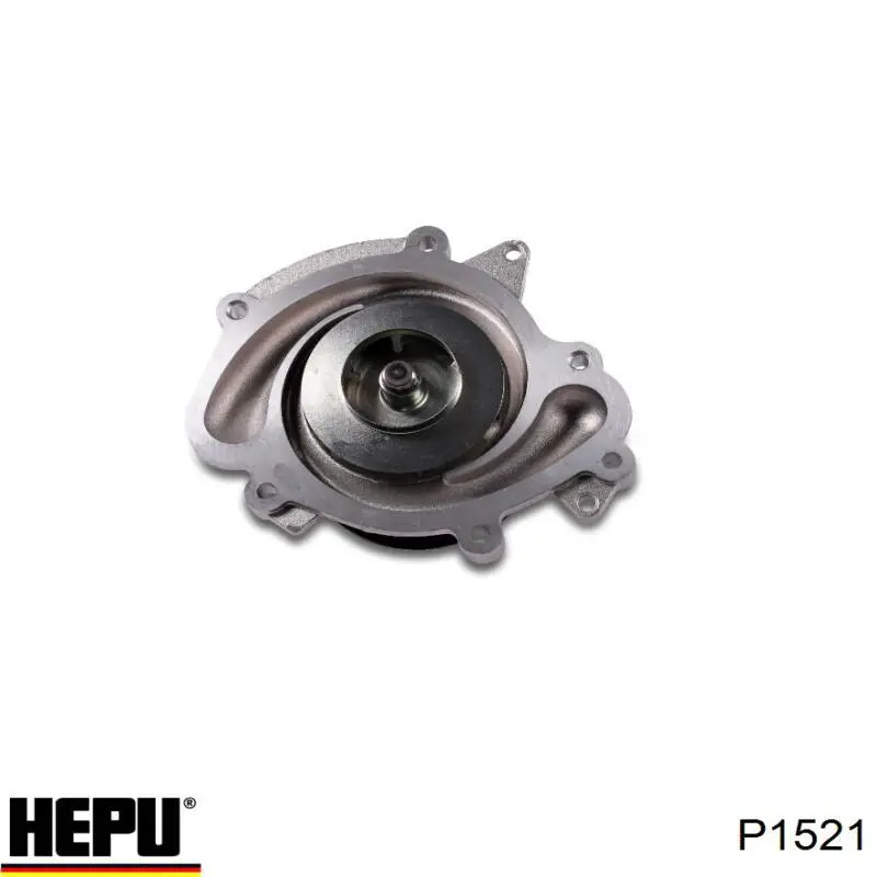 Купить P1521 Hepu Насос охлаждения