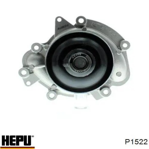 Водяной насос Hepu P1522