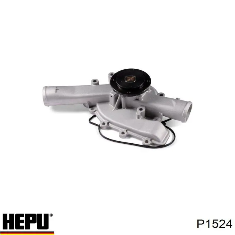 Купить P1524 Hepu Насос охлаждения