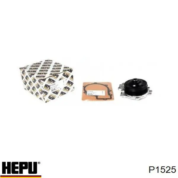 Водяной насос Hepu P1525
