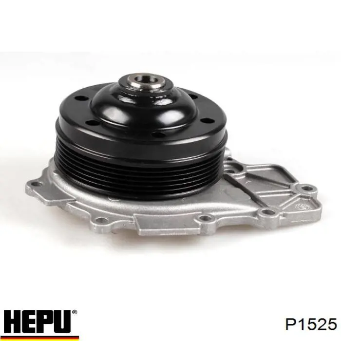 P1525 Hepu Насос водяной