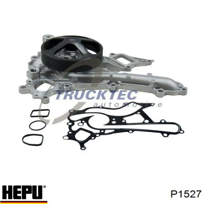 Помпа P1527 Hepu