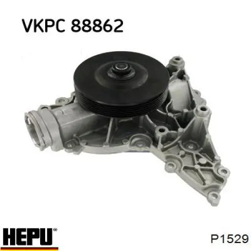 Водяной насос Hepu P1529