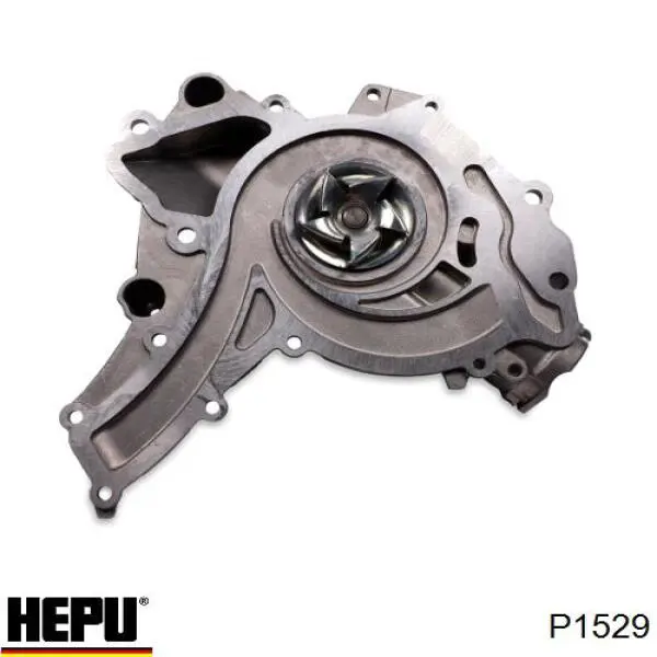 Купить P1529 Hepu Насос охлаждения