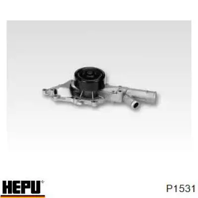 Купить P1531 Hepu Насос охлаждения