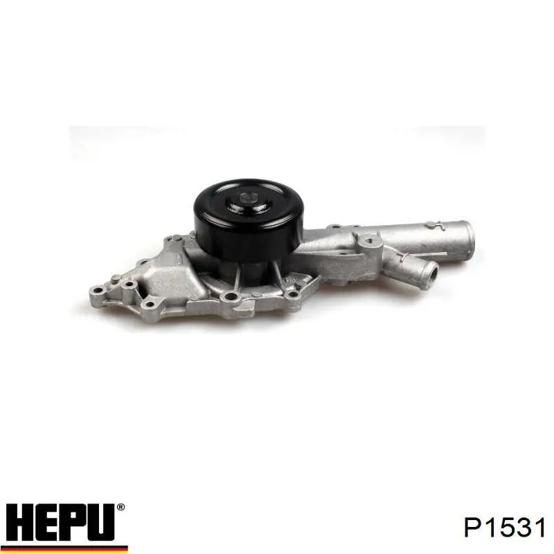 P1531 Hepu Насос водяной