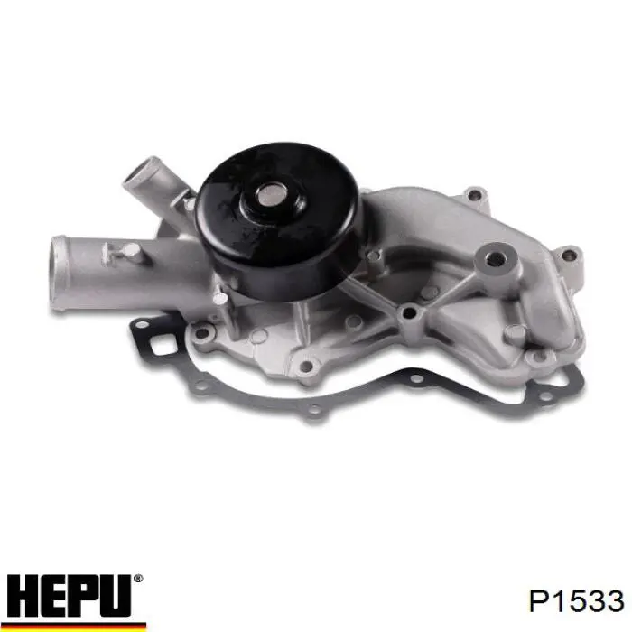 Помпа охлаждения Hepu P1533 цена, от 57.34 USD