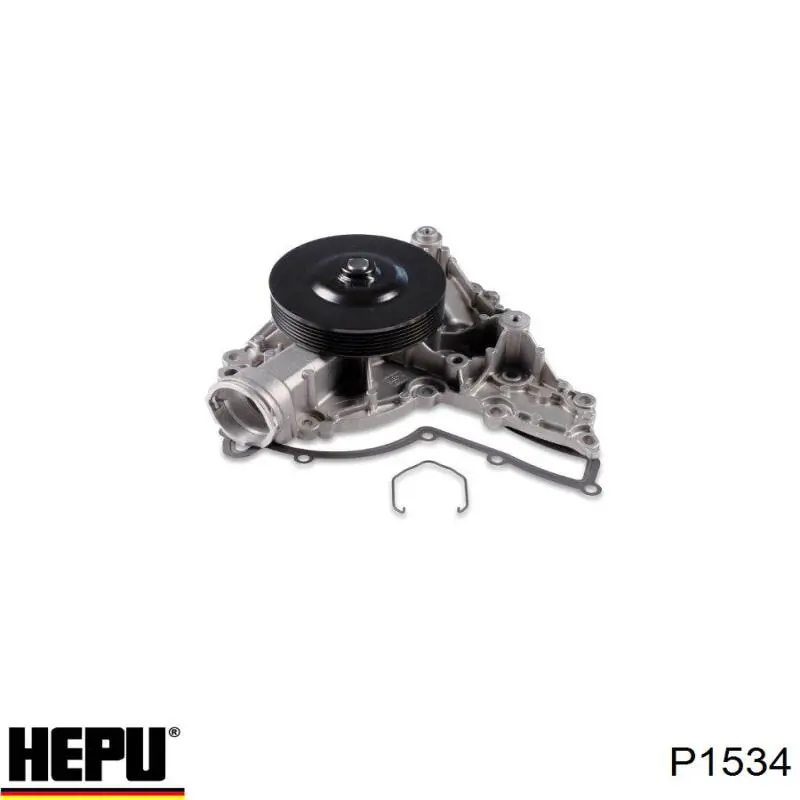 Водяной насос Hepu P1534