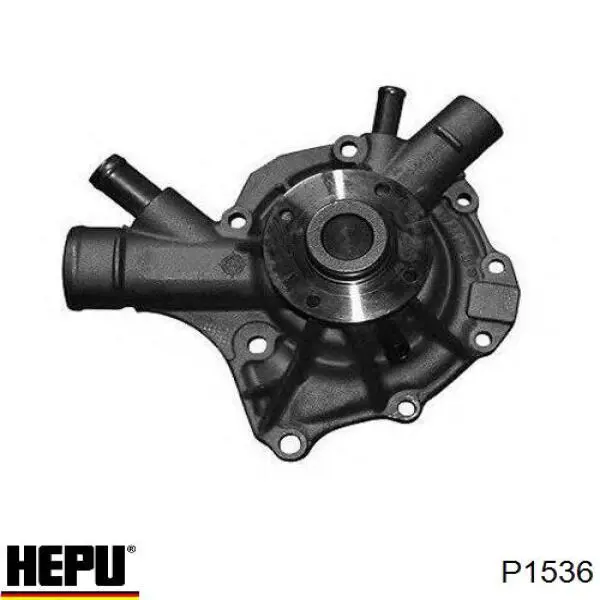 Купить P1536 Hepu Насос охлаждения