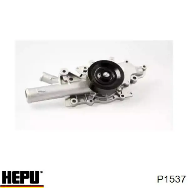 P1537 Hepu помпа