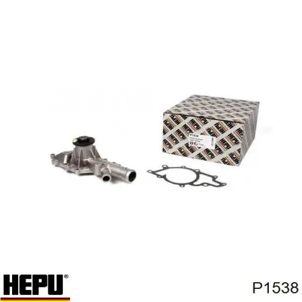Помпа P1538 Hepu