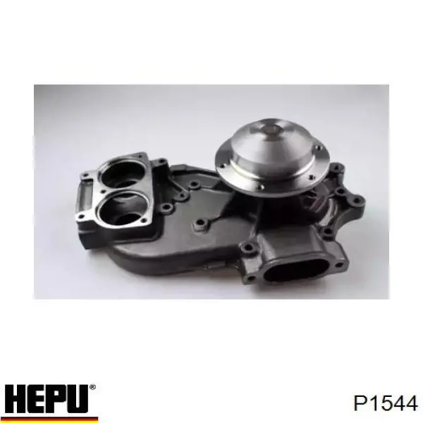 P1544 Hepu Насос водяной
