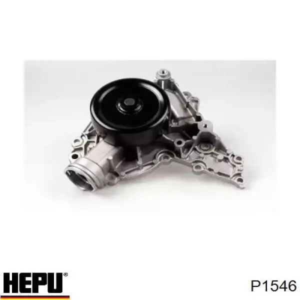 P1546 Hepu Насос водяной
