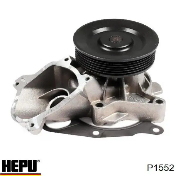 P1552 Hepu Насос водяной