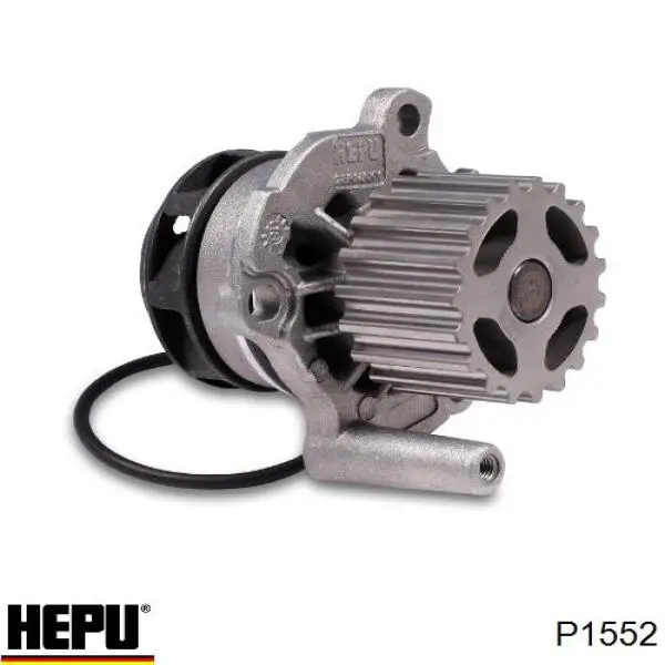 Помпа охлаждения Hepu P1552 цена, от 127.32 USD