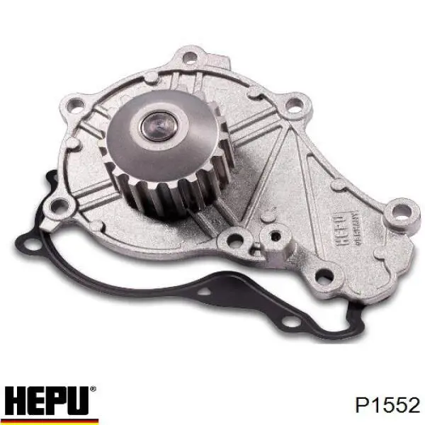Водяной насос Hepu P1552