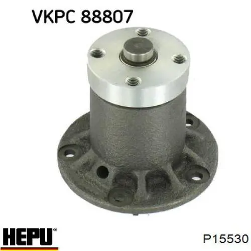 Купить P15530 Hepu Насос охлаждения