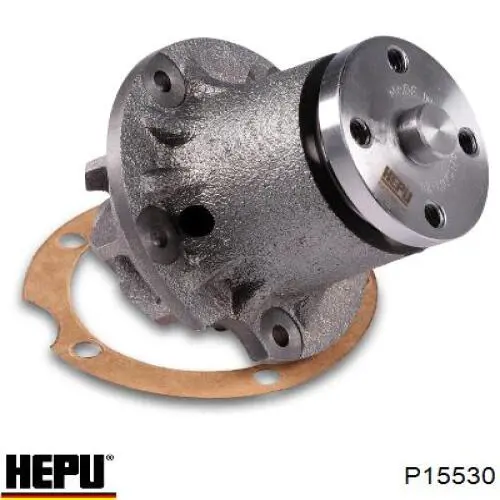 P15530 Hepu Насос водяной
