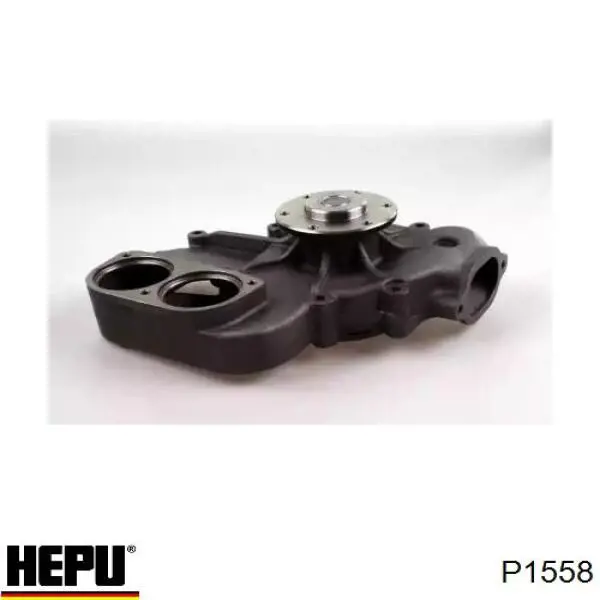 P1558 Hepu Насос водяной