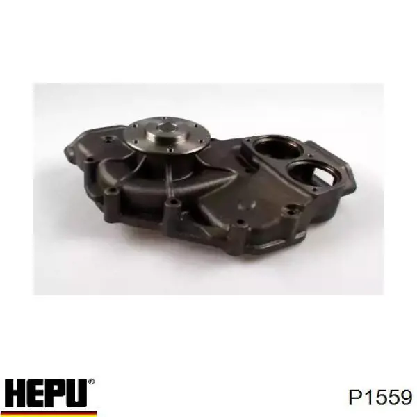 P1559 Hepu Насос водяной